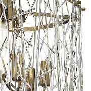 Люстра Citilux TALLA CL318262 цвет золото-6