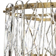 Люстра Citilux TALLA CL318262 цвет золото-7