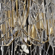 Люстра Citilux TALLA CL318262 цвет золото-8