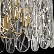 Люстра Citilux TALLA CL318262 цвет золото-9