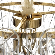 Люстра Citilux TALLA CL318262 цвет золото-10