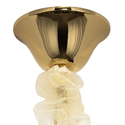 Люстра Citilux TALLA CL318262 цвет золото-11