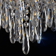 Люстра Citilux LEONNA CL320192 цвет плафона/подвески Прозрачный, цвет арматуры Золото-8