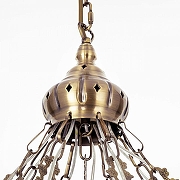 Люстра Citilux Каир CL419186 цвет бронза-5