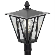 Ландшафтный светильник Citilux FORTS CLU09B цвет плафона/подвески Прозрачный, Хром, цвет арматуры Черный-7