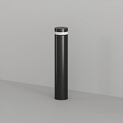 Ландшафтный светильник Denkirs DK9816-BK цвет плафона/подвески Белый, цвет арматуры Черный-1