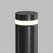 Ландшафтный светильник Denkirs DK9816-BK цвет плафона/подвески Белый, цвет арматуры Черный-4