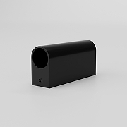 Крепление для шнура Elektrostandard Full light FL 28101 цвет черный-1