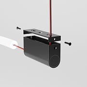 Крепление для шнура Elektrostandard Full light FL 28101 цвет черный-2