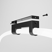 Крепление для шнура Elektrostandard Full light FL 28161 цвет черный-2