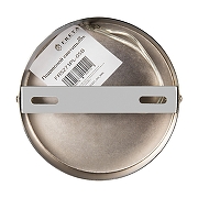 Люстра на штанге Freya Sonnet FR5271PL-05B цвет плафона/подвески Светло-серый, цвет арматуры Хром, Черный-6