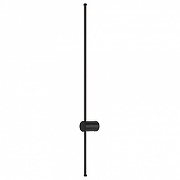 Бра Freya Mystery FR6063WL-L20B цвет плафона/подвески Белый, цвет арматуры Черный