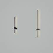 Бра Freya Mystery FR6063WL-L20B цвет плафона/подвески Белый, цвет арматуры Черный-5