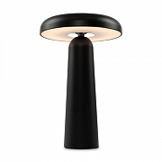 Настольная лампа Freya Mushroom FR6109TL-L4B цвет плафона/подвески Черный, цвет арматуры Черный-2