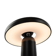 Настольная лампа Freya Mushroom FR6109TL-L4B цвет плафона/подвески Черный, цвет арматуры Черный-5