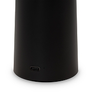 Настольная лампа Freya Mushroom FR6109TL-L4B цвет плафона/подвески Черный, цвет арматуры Черный-6