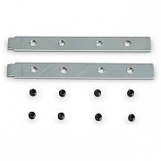 Крепление для трека Ambrella Light GL GL3619 цвет арматуры Хром