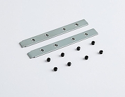 Крепление для трека Ambrella Light GL GL3619 цвет арматуры Хром-1