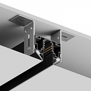Трек встраиваемый Hesby Lighting ElDeko HSBL_0186 цвет арматуры Черный-2