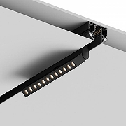 Трек встраиваемый Hesby Lighting ElDeko HSBL_0186 цвет арматуры Черный-3