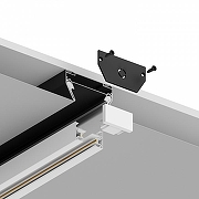 Профиль-держатель Hesby Lighting Skylite HSBL_0192 цвет арматуры Черный-3