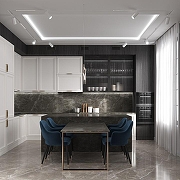 Короб накладной Hesby Lighting Line HSBL_0195 цвет Белый-4