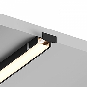 Короб накладной Hesby Lighting Line HSBL_0196 цвет Черный-7