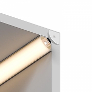 Короб накладной угловой внутренний Hesby Lighting Line HSBL_0197 цвет белый-7