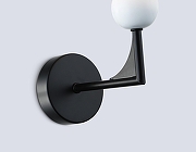 Бра Ambrella Light LH LH75156 цвет плафона/подвески Белый, цвет арматуры Черный-5