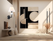 Бра Ambrella Light LH LH75156 цвет плафона/подвески Белый, цвет арматуры Черный-6