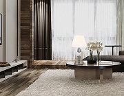 Настольная лампа Ambrella Light LH LH75262 цвет плафона/подвески Белый, цвет арматуры Никель-6