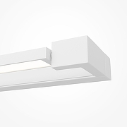 Подсветка для картин Maytoni MIR265WL-L10W4K цвет плафона/подвески Белый, цвет арматуры Белый-4