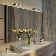 Подсветка для картин Maytoni MIR267WL-L14CH3K цвет плафона/подвески Белый, цвет арматуры Хром-5