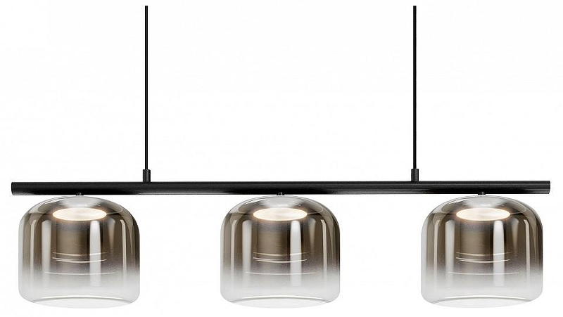 Люстра Maytoni MOD286PL-L12B3K цвет черный