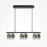 Люстра Maytoni MOD286PL-L12B3K цвет черный-1