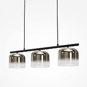 Люстра Maytoni MOD286PL-L12B3K цвет черный-2