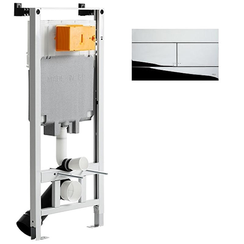 Инсталляция для унитаза Oli 80 300572mSl00 