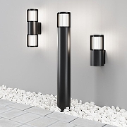 Светильник на штанге Maytoni Alura O492WL-01GF цвет плафона/подвески графитовый, цвет арматуры графитовый-2