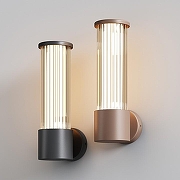 Светильник на штанге Maytoni Lit O593WL-L8BR3K цвет плафона/подвески коричневый, цвет арматуры коричневый-2