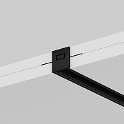 Профиль-держатель Maytoni O-TR002ED-P-B2M цвет черный-1