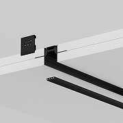 Профиль-держатель Maytoni O-TR002ED-P-B2M цвет черный-3