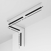 Профиль-держатель Maytoni O-TR002ED-P-B3M цвет черный-4