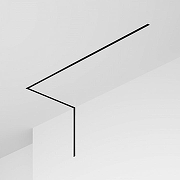 Профиль-держатель Maytoni O-TR002ED-P-B3M цвет черный-5