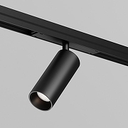 Светильник на штанге Maytoni Focus Led O-TR02-1-S-15WB4K цвет плафона/подвески черный, цвет арматуры черный-1