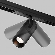 Светильник на штанге Maytoni Focus Led O-TR02-1-S-15WB4K цвет плафона/подвески черный, цвет арматуры черный-4