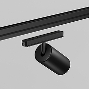 Светильник на штанге Maytoni Focus Led O-TR02-1-S-20WB3K цвет плафона/подвески черный, цвет арматуры черный-1