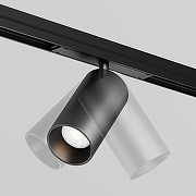 Светильник на штанге Maytoni Focus Led O-TR02-1-S-20WB3K цвет плафона/подвески черный, цвет арматуры черный-2