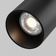 Светильник на штанге Maytoni Focus Led O-TR02-1-S-20WB3K цвет плафона/подвески черный, цвет арматуры черный-4
