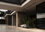 Светильник на штанге Maytoni Focus Led O-TR02-1-S-20WB3K цвет плафона/подвески черный, цвет арматуры черный-6