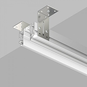 Трек встраиваемый Denkirs SMART ONE TR2023-WH цвет арматуры Белый-1